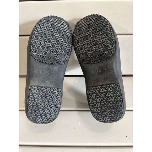 Crocs Dual Comfort Women's Neria Pro II Literide Slip Resistant Work Clog 9 - Picture 8 of 8